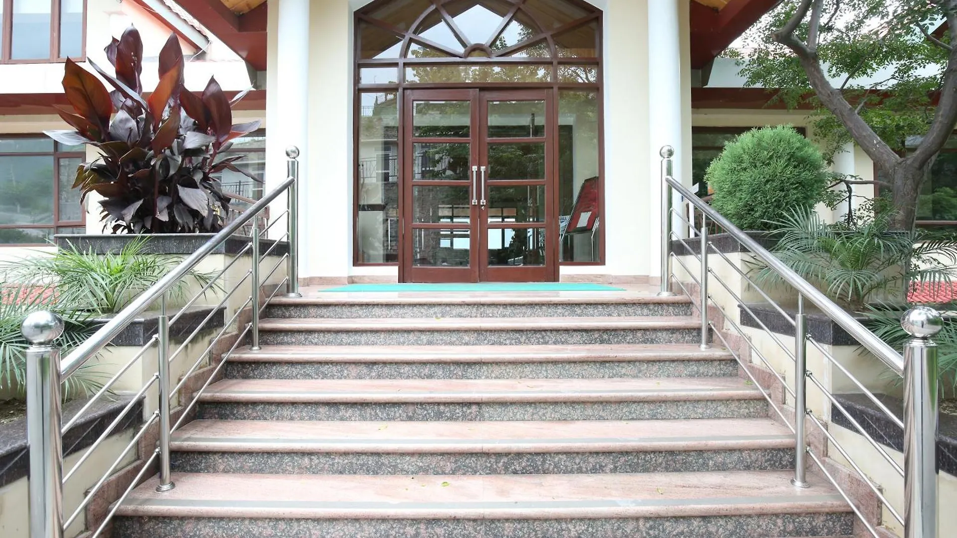 משוברה Manla Homes Resort 2*,