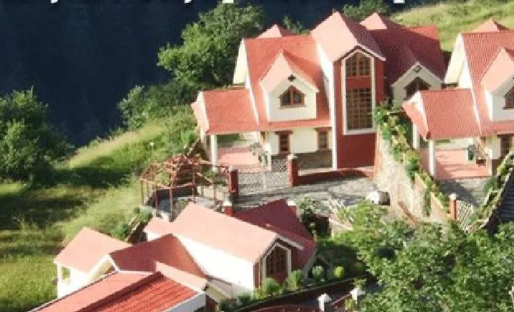 משוברה Manla Homes Resort 2*,