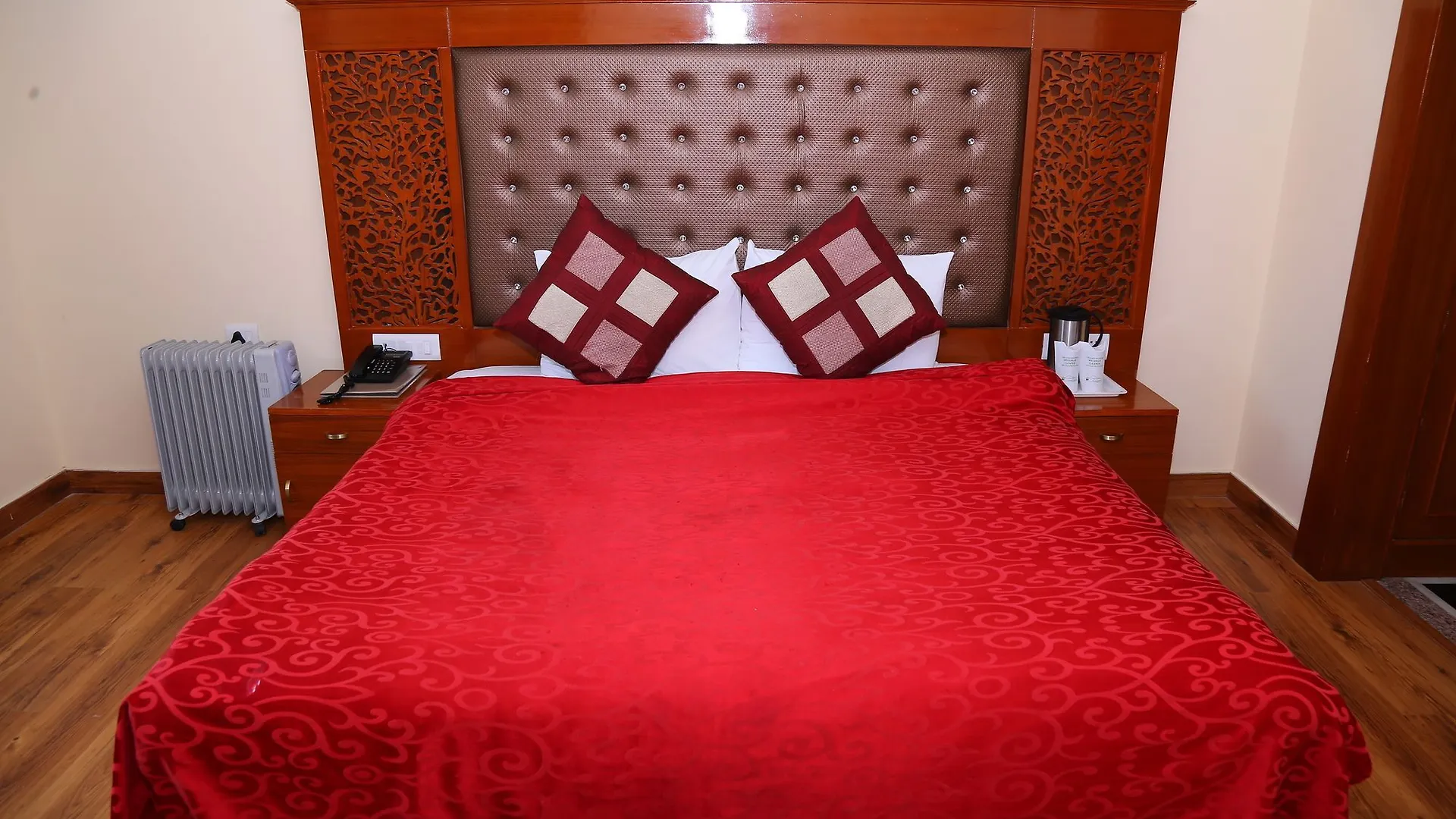 משוברה Manla Homes Resort 2*,