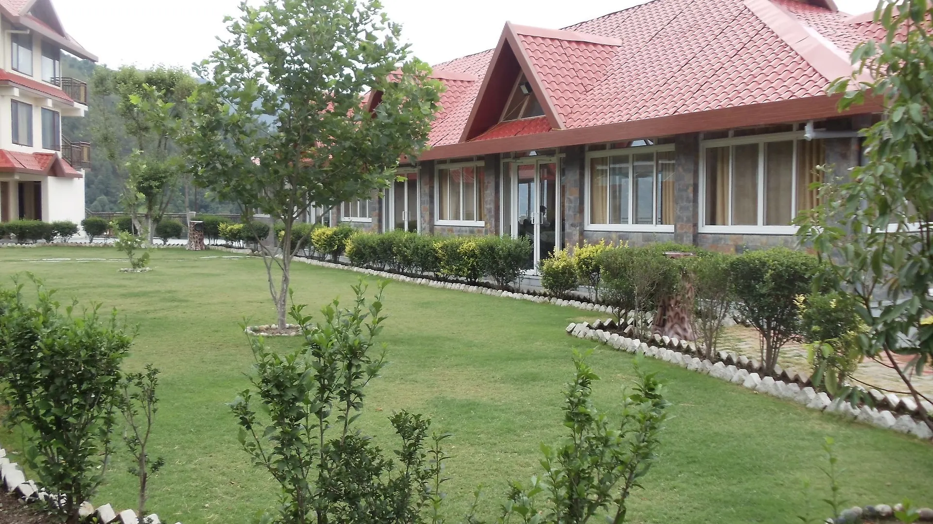משוברה Manla Homes Resort הודו
