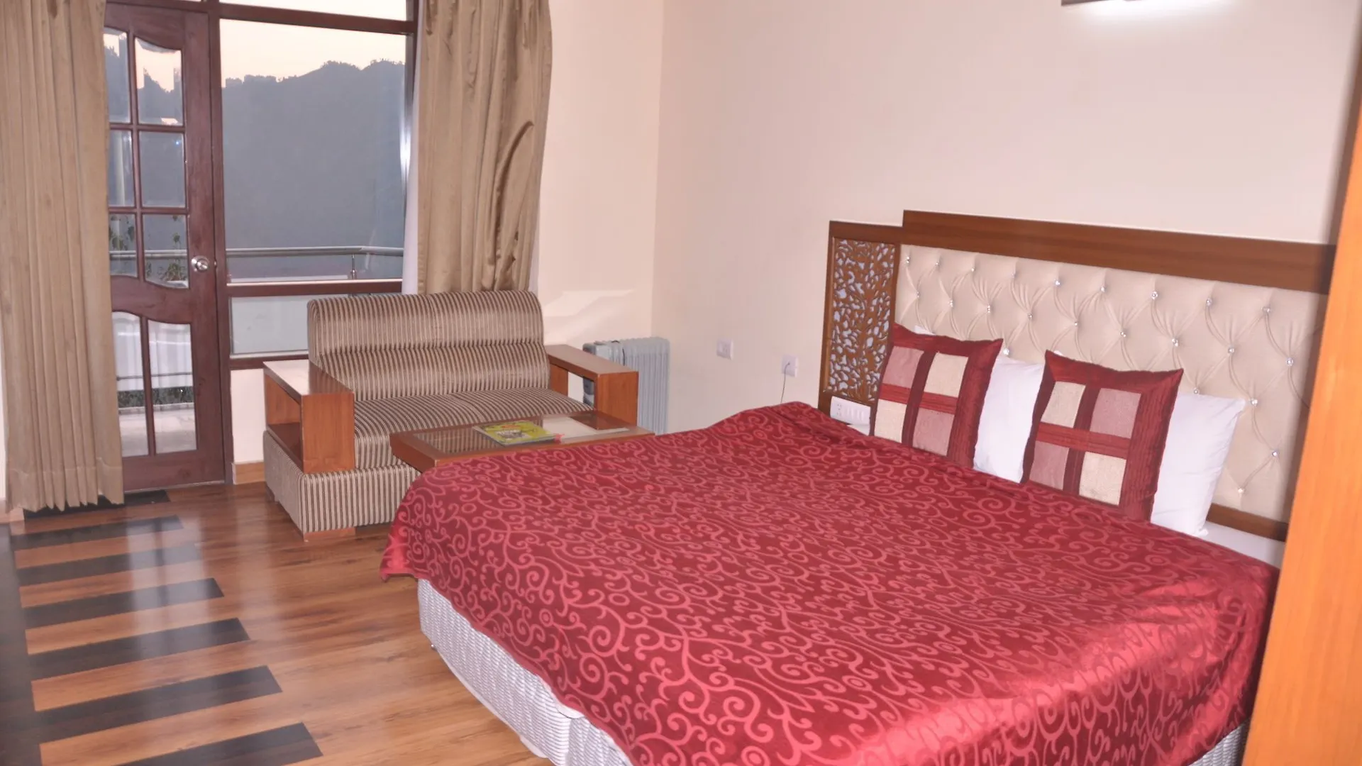 משוברה Manla Homes Resort 2*,
