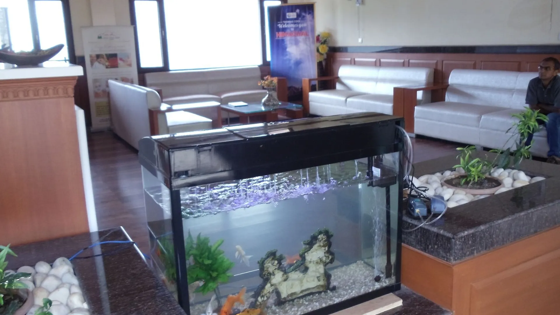 משוברה Manla Homes Resort 2*,  הודו