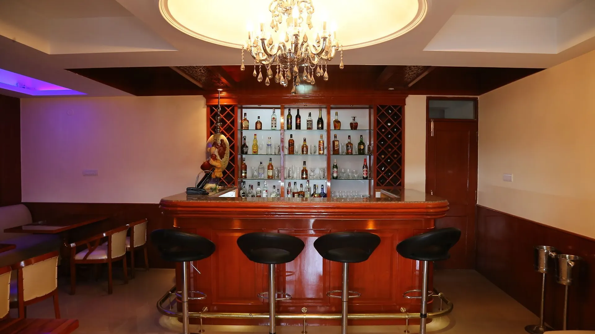 משוברה Manla Homes Resort מלון
