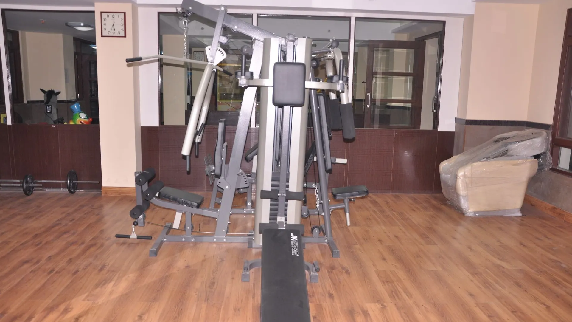 משוברה Manla Homes Resort הודו