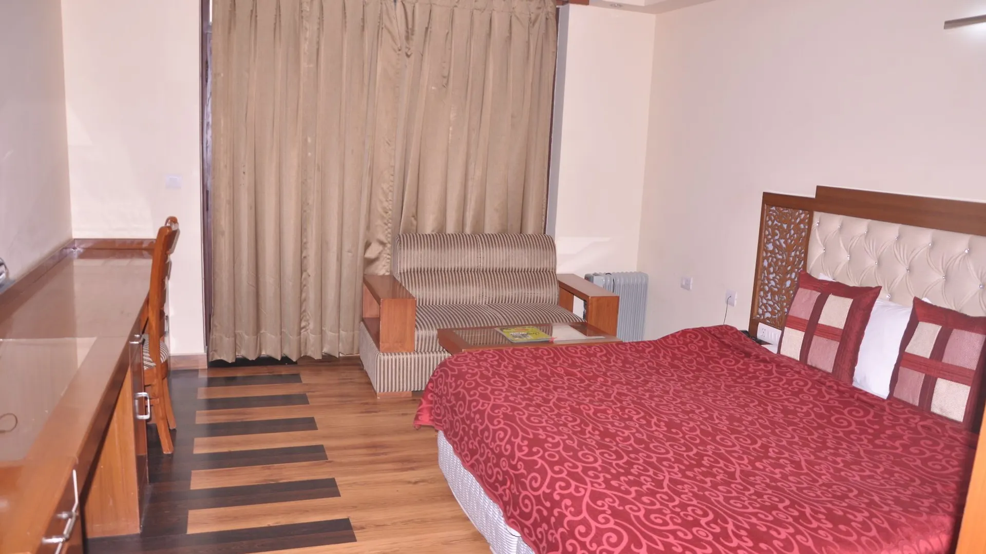 משוברה Manla Homes Resort 2*,  הודו