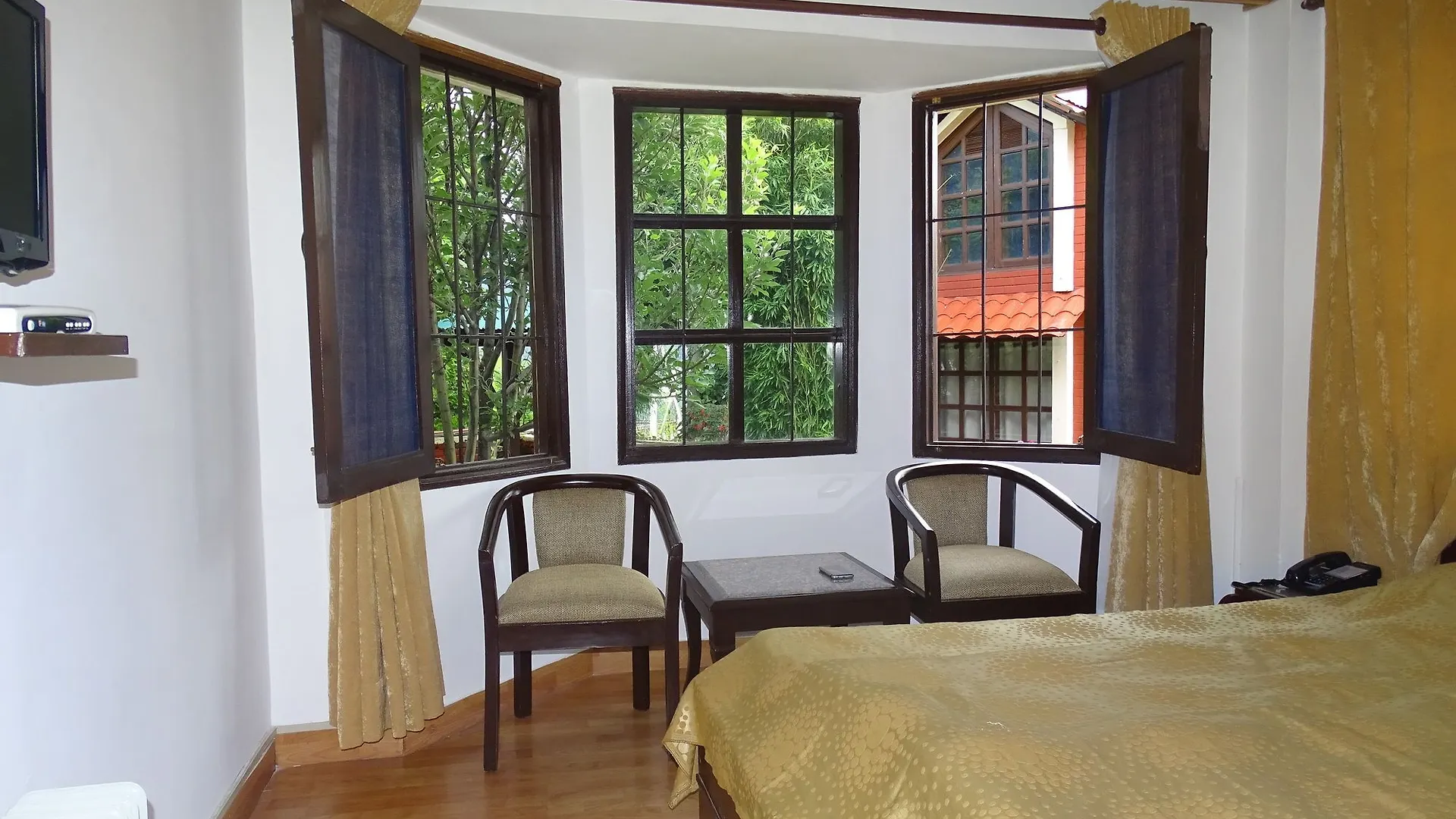 משוברה Manla Homes Resort 2*,