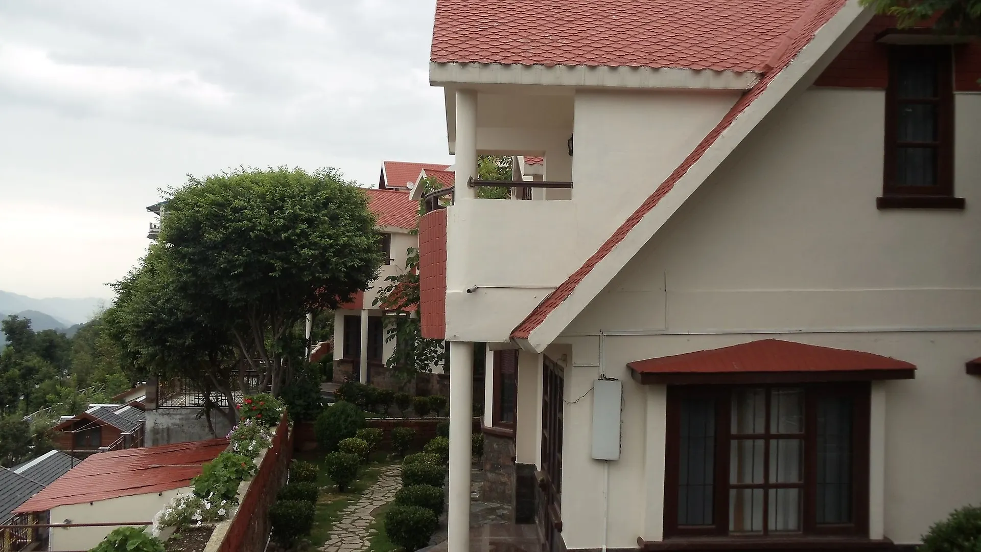 משוברה Manla Homes Resort 2*,  הודו