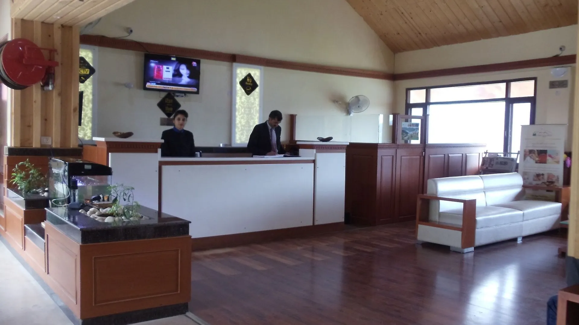 משוברה Manla Homes Resort מלון