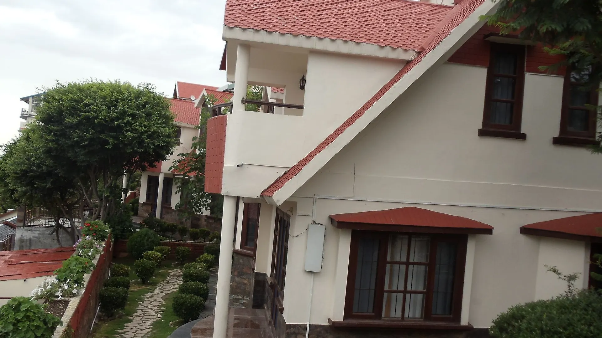 משוברה Manla Homes Resort