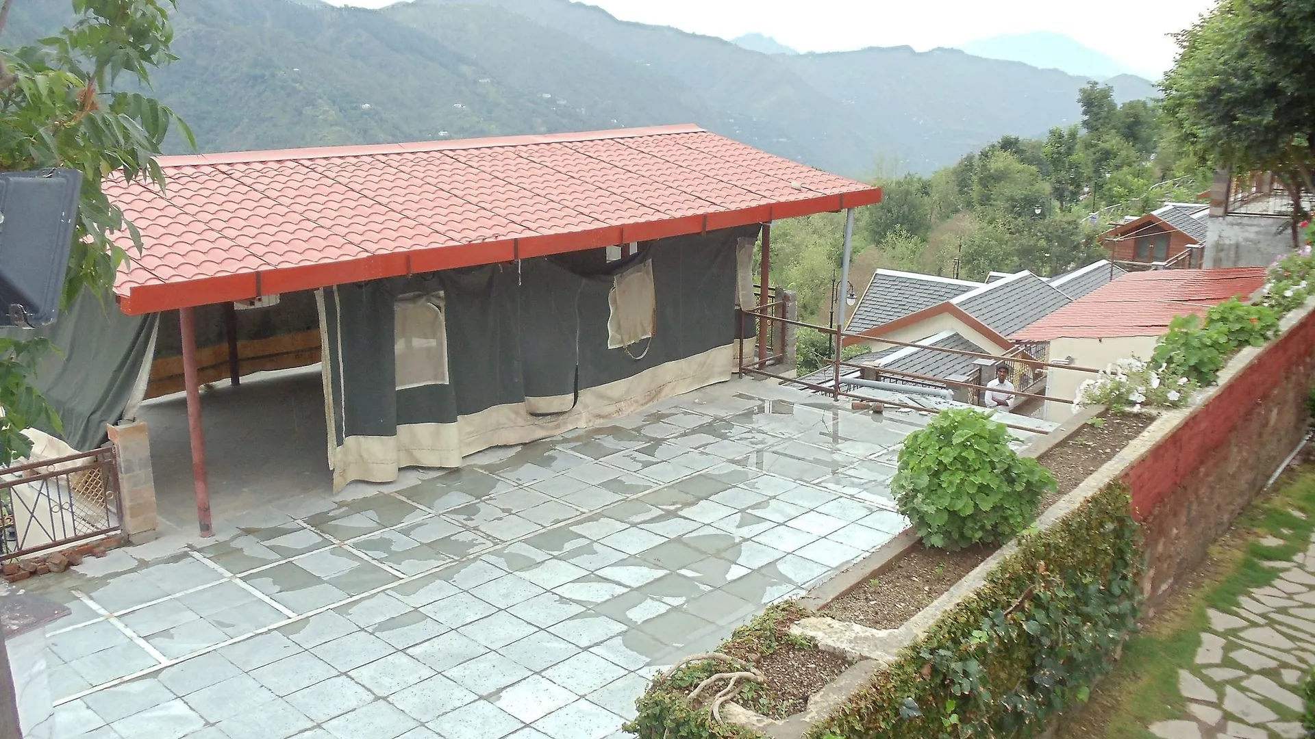 משוברה Manla Homes Resort הודו