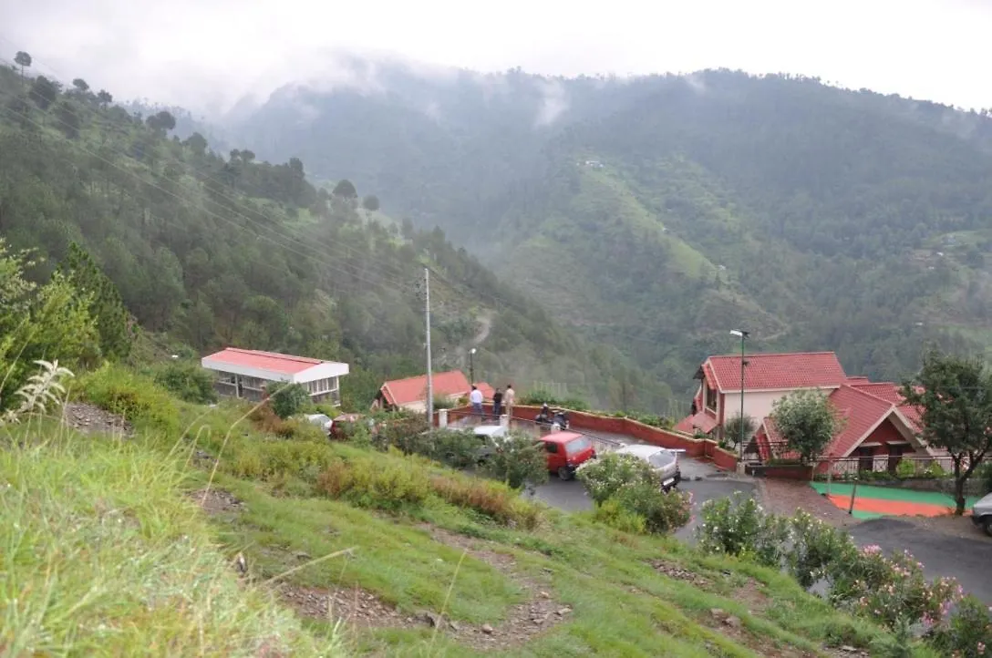 ** Hotel Manla Homes Resort Mashobra India