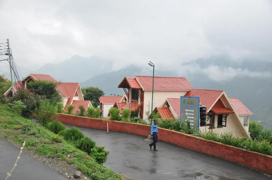 Manla Homes Resort location