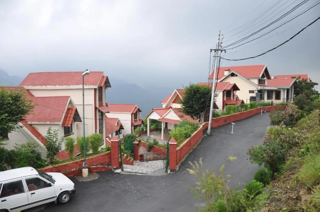 Manla Homes Resort Mashobra