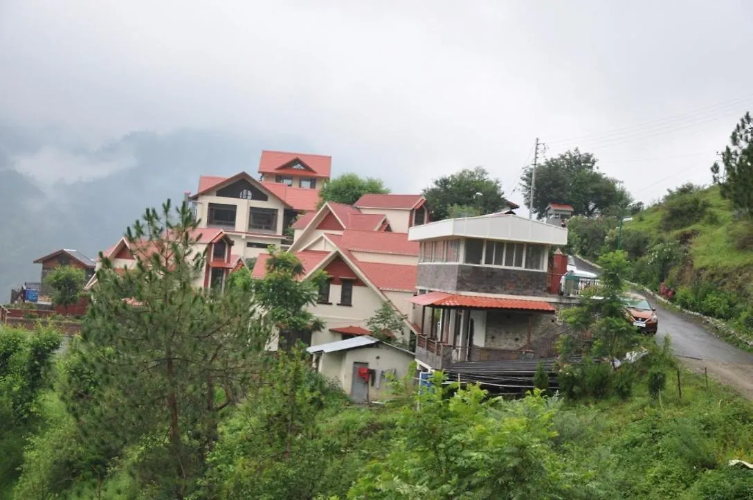 Hotel Manla Homes Resort Mashobra