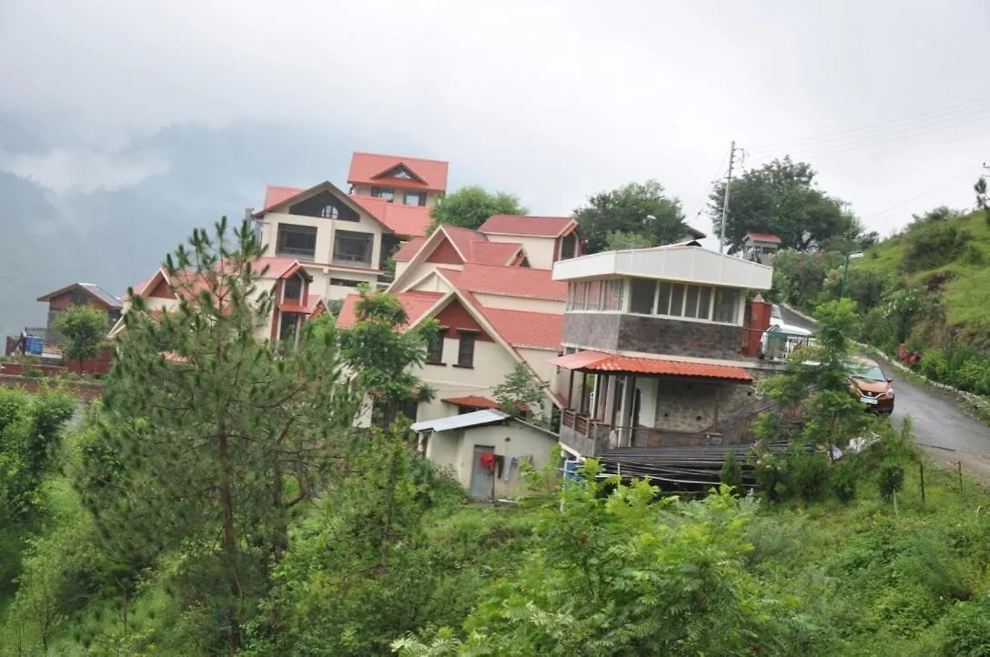 Manla Homes Resort Mashobra 2*,