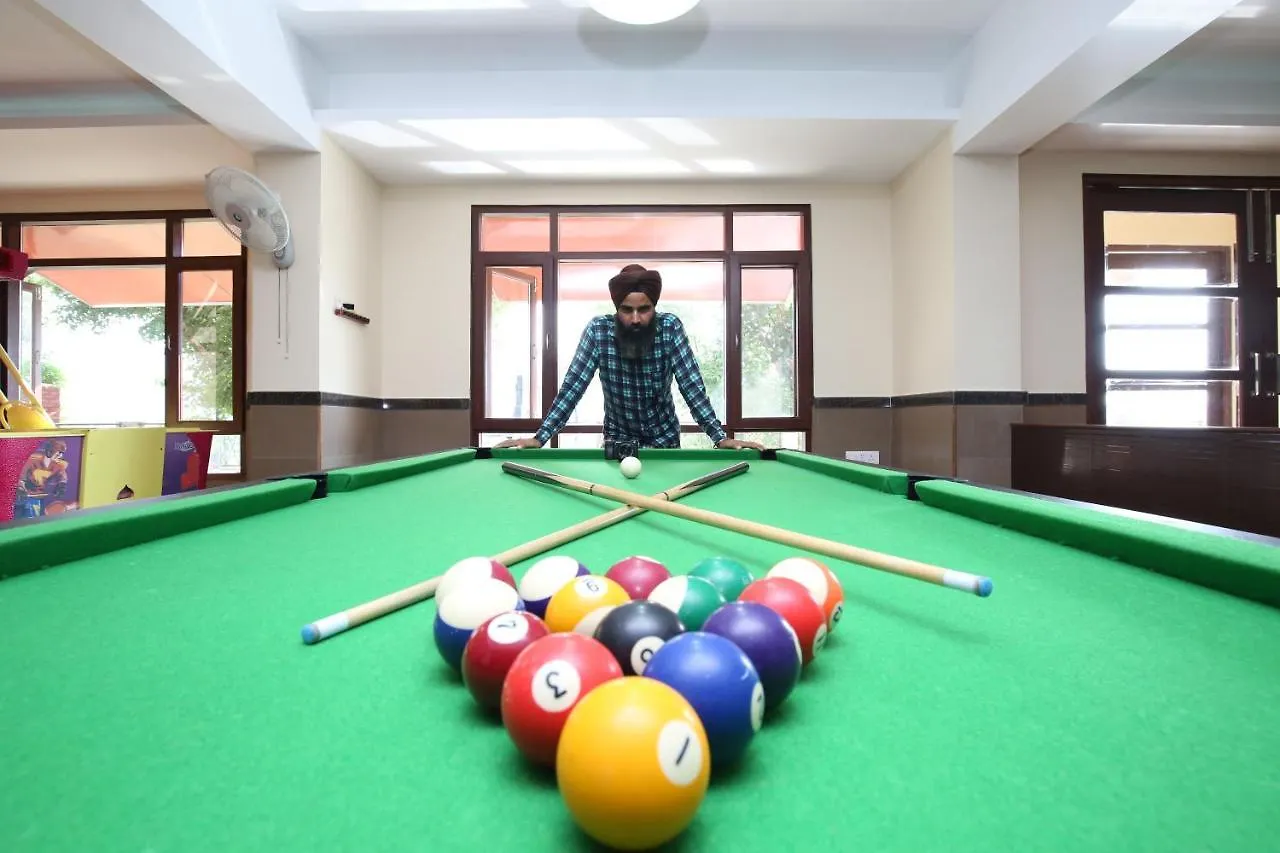 Manla Homes Resort Mashobra India