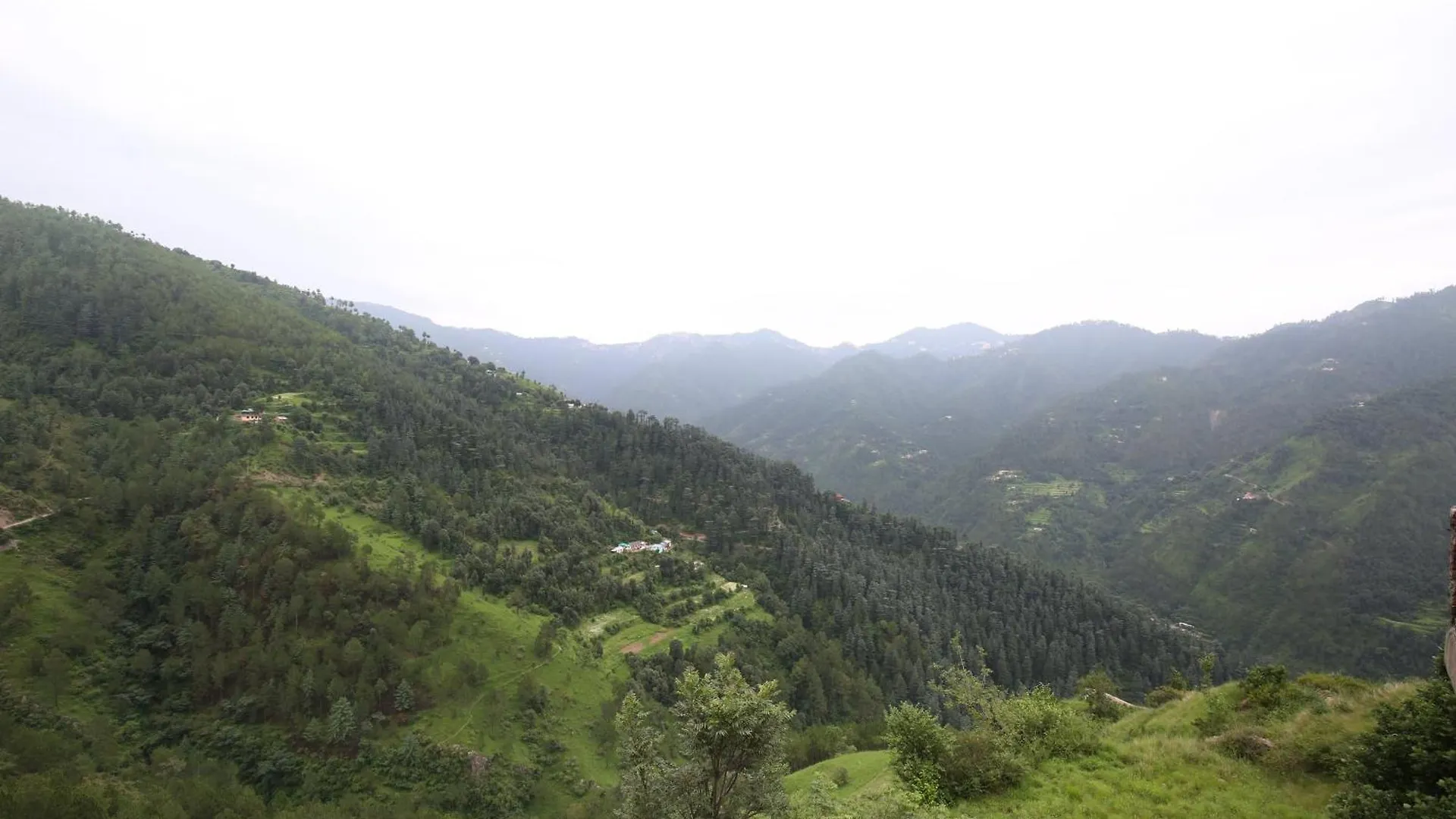 Manla Homes Resort Mashobra India