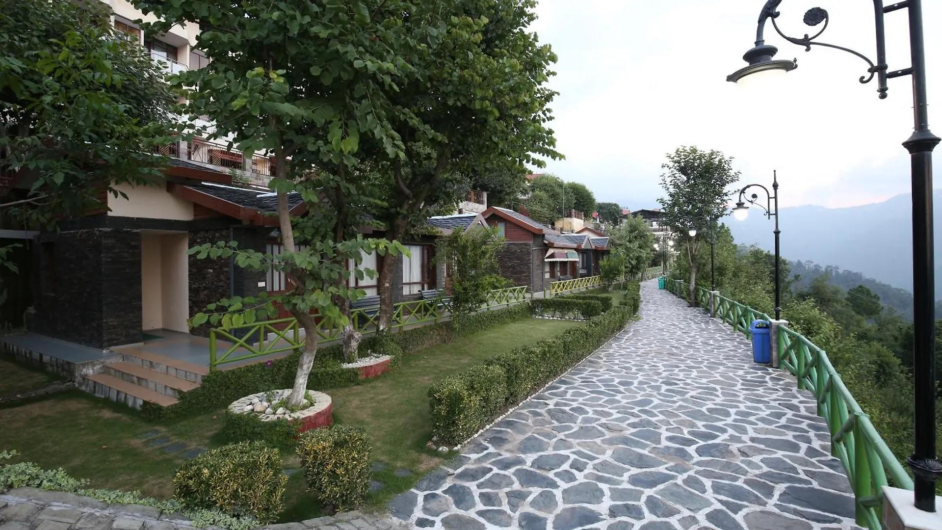 Manla Homes Resort Mashobra 2*,  India