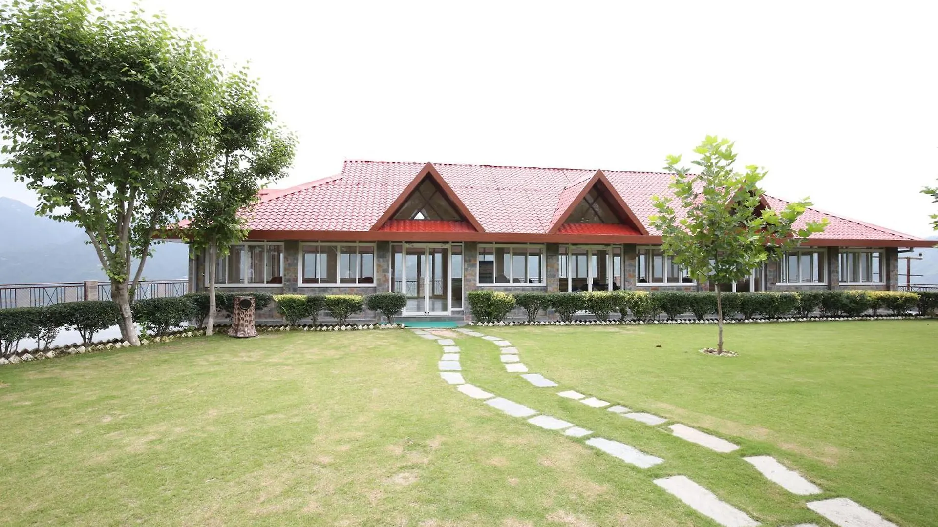 Manla Homes Resort Mashobra Hotel