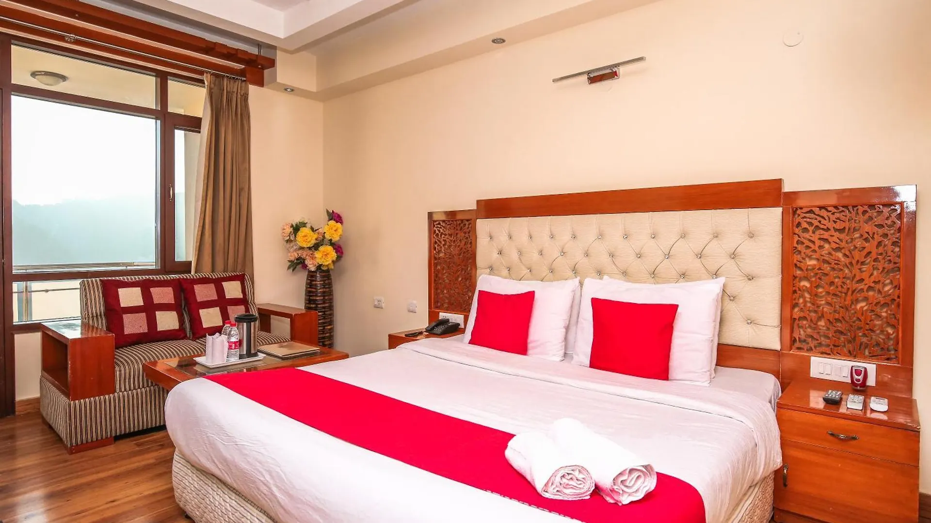 Manla Homes Resort Mashobra