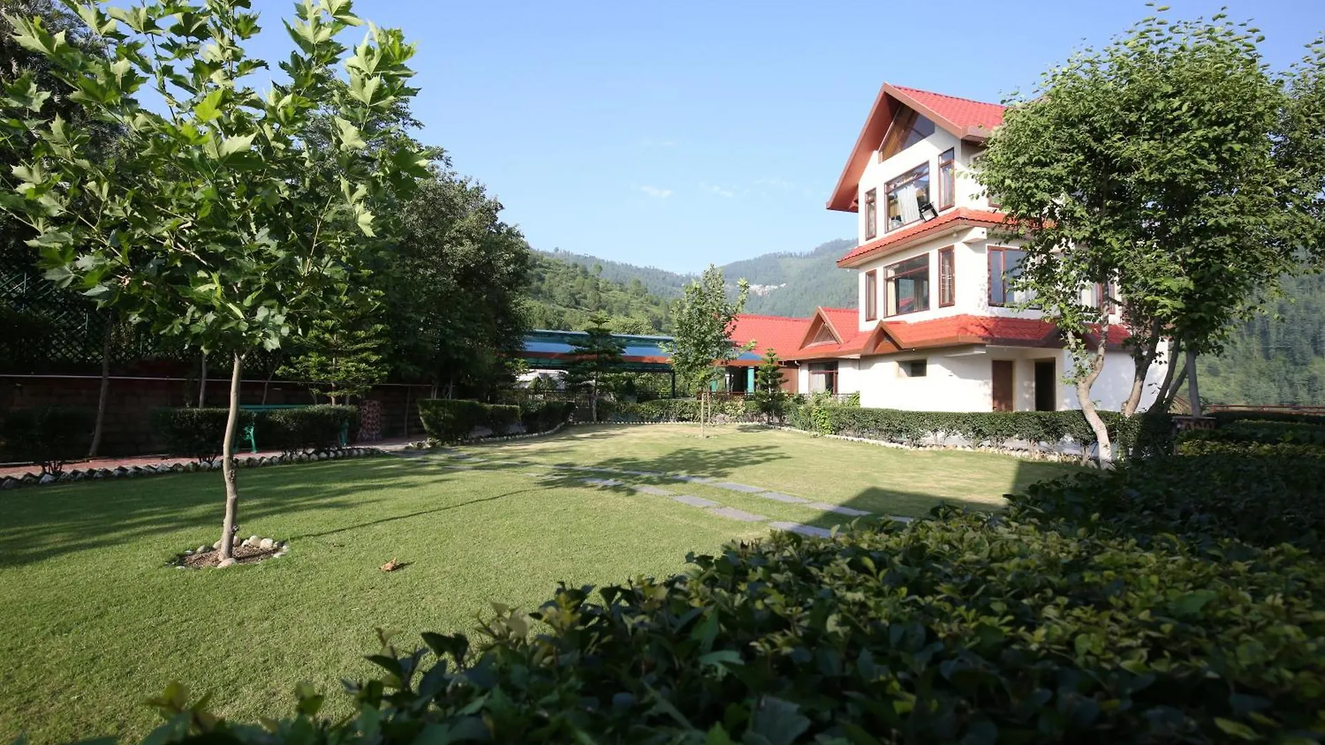 Manla Homes Resort Mashobra