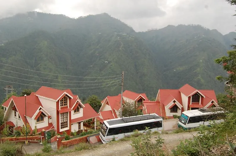 ** Hotel Manla Homes Resort Mashobra India