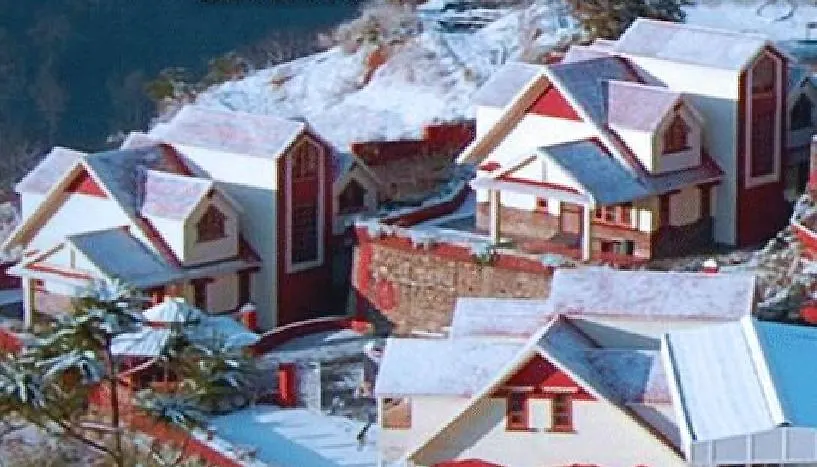 Manla Homes Resort Mashobra