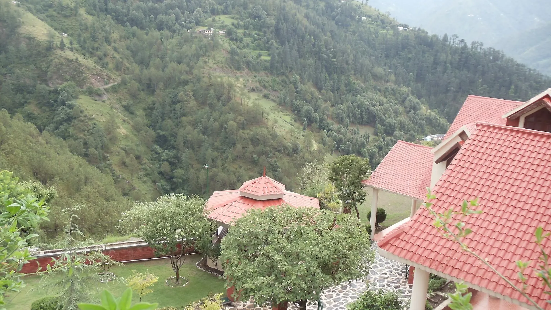 Manla Homes Resort Mashobra Hotel