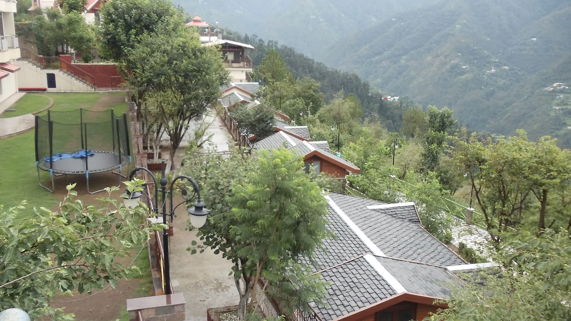 Hotel Manla Homes Resort Mashobra