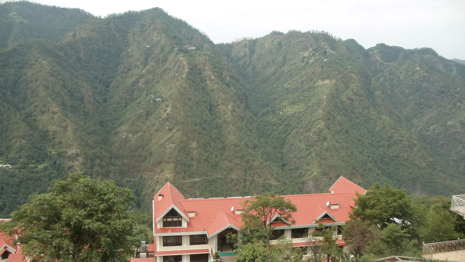 Manla Homes Resort Mashobra Hotel