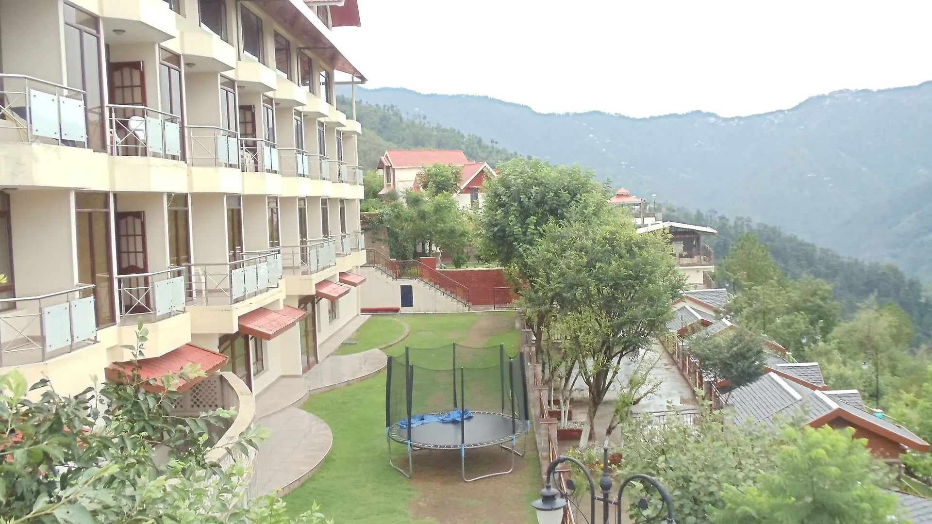 Hotel Manla Homes Resort Mashobra