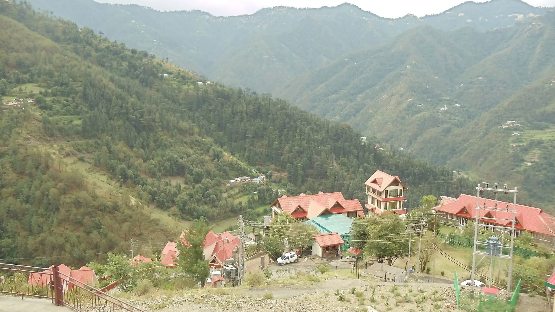 Manla Homes Resort Mashobra India