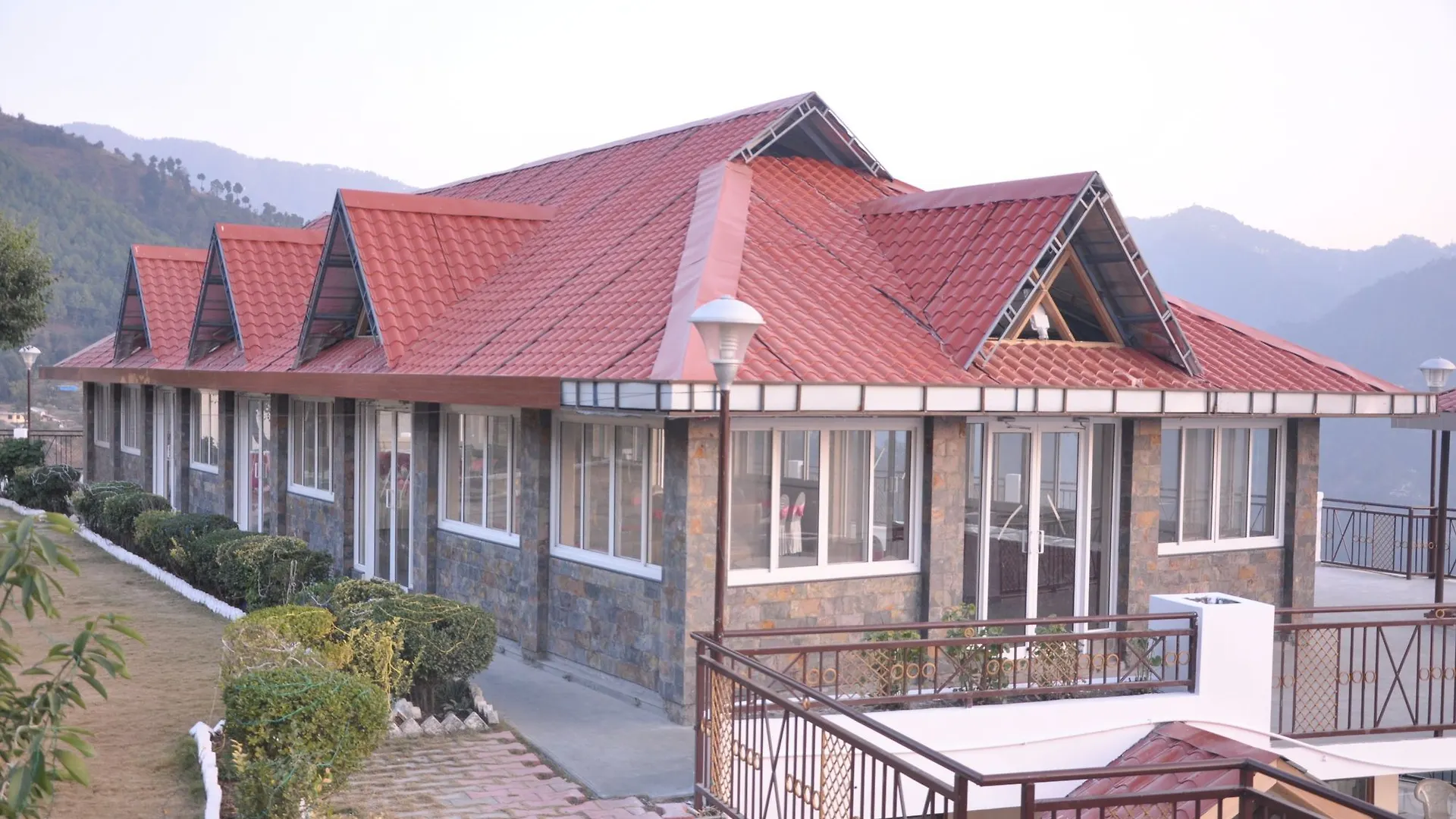 Manla Homes Resort Mashobra