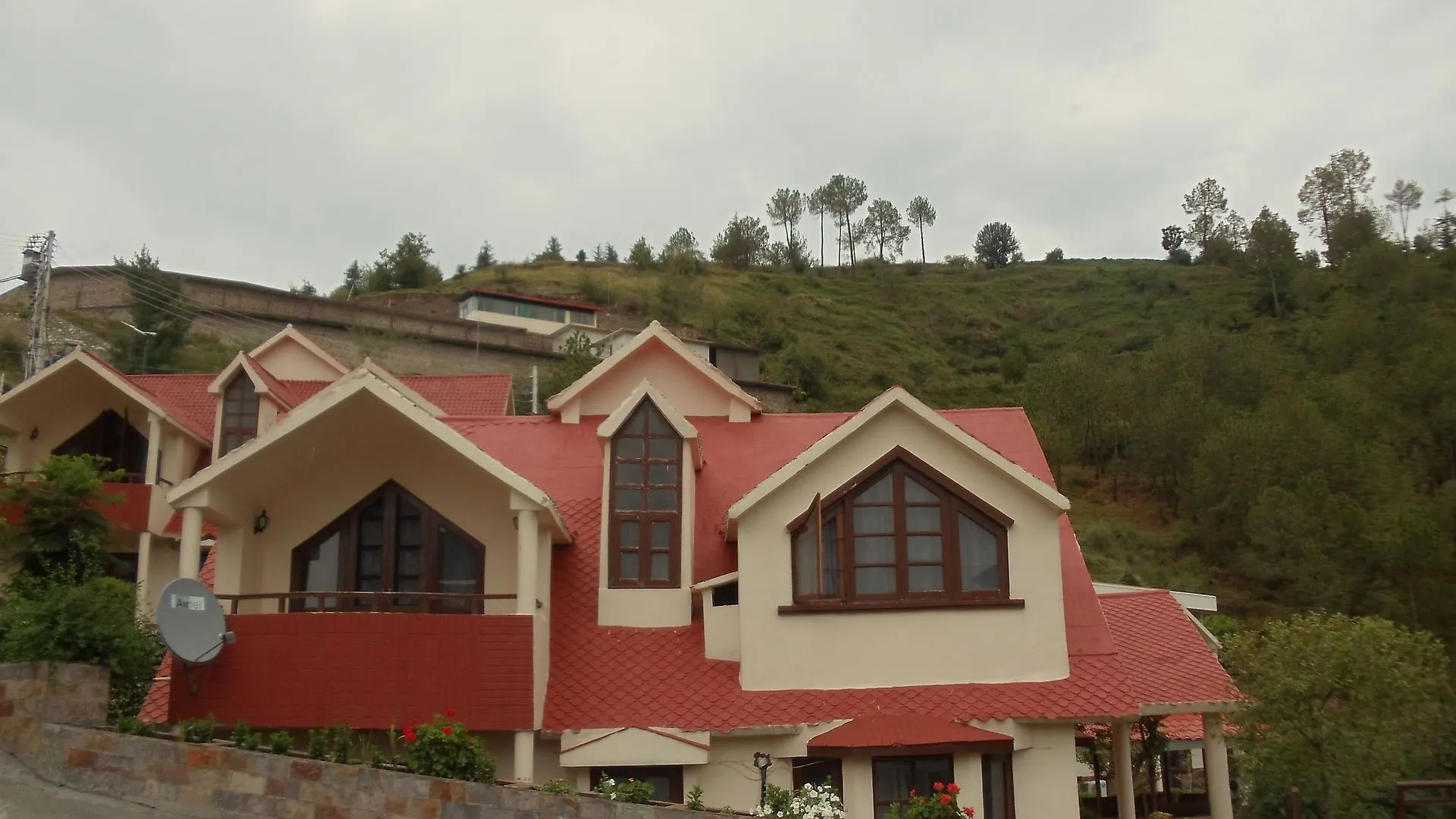 Manla Homes Resort Mashobra 2*,
