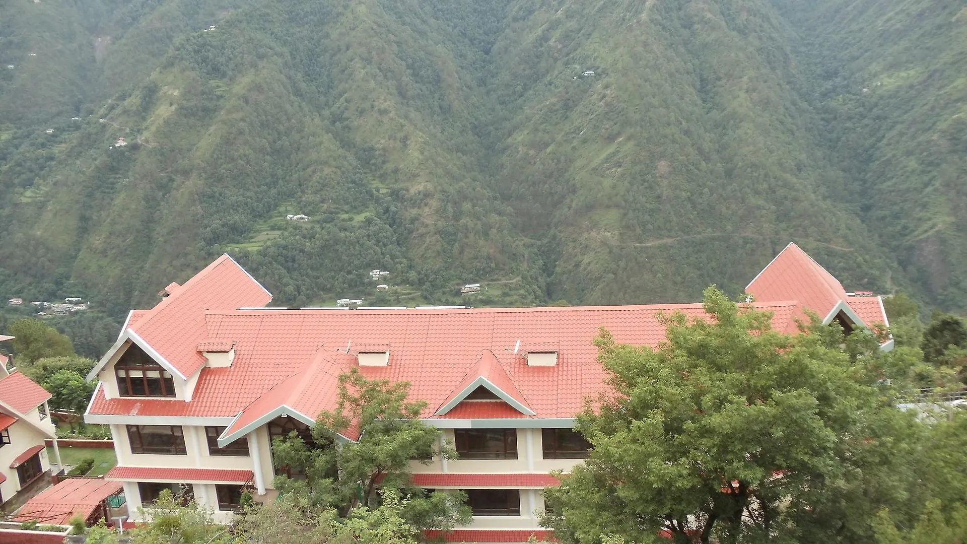 Manla Homes Resort Mashobra Hotel