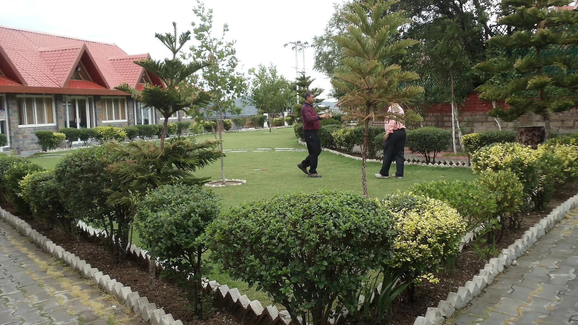 Manla Homes Resort Mashobra