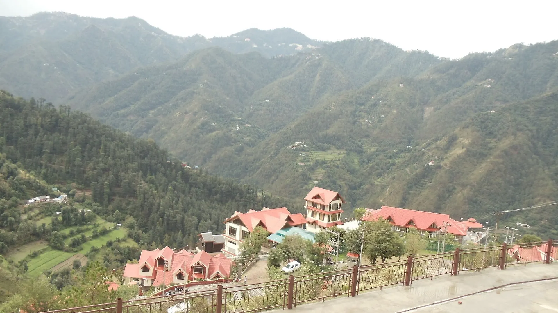 Manla Homes Resort Mashobra India