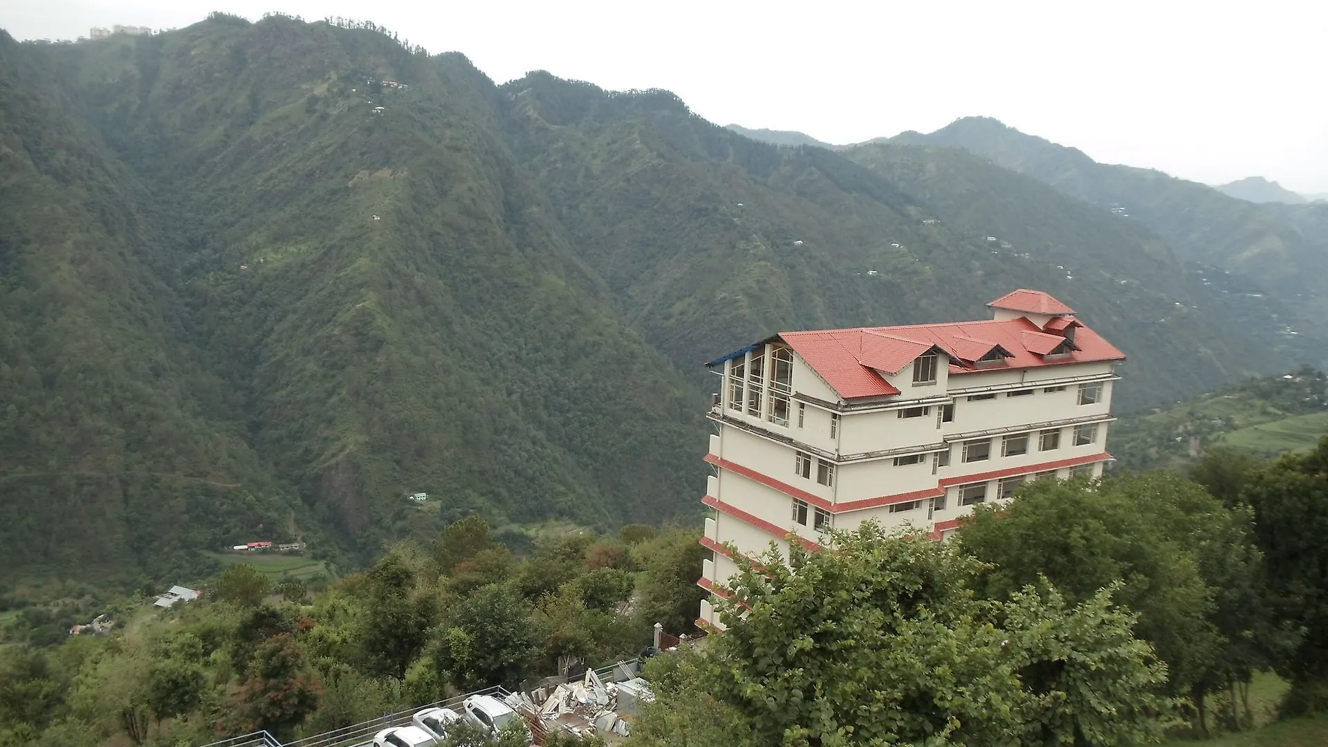 Manla Homes Resort Mashobra Hotel