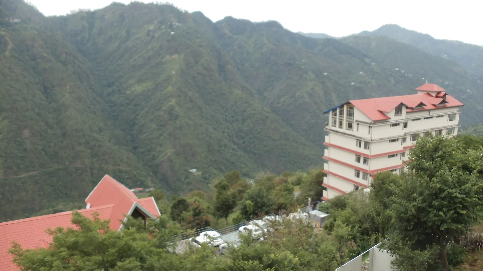 Manla Homes Resort Mashobra India