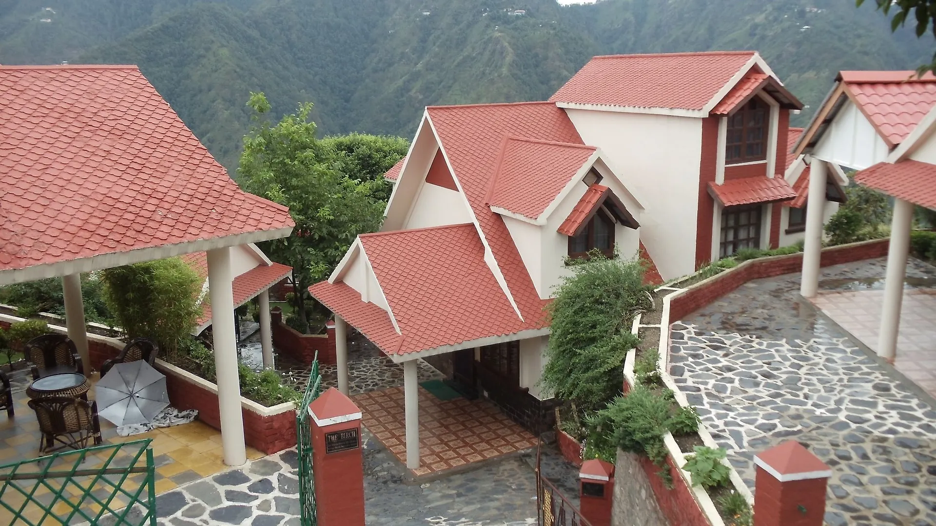 Hotel Manla Homes Resort Mashobra