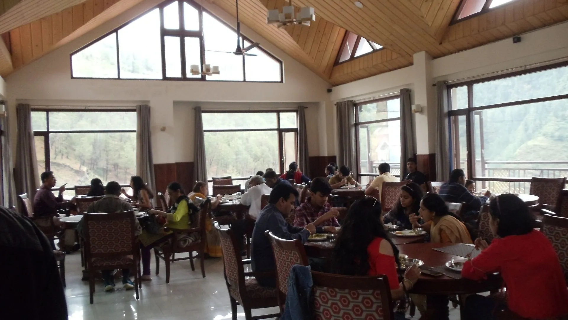 Manla Homes Resort Mashobra 2*,